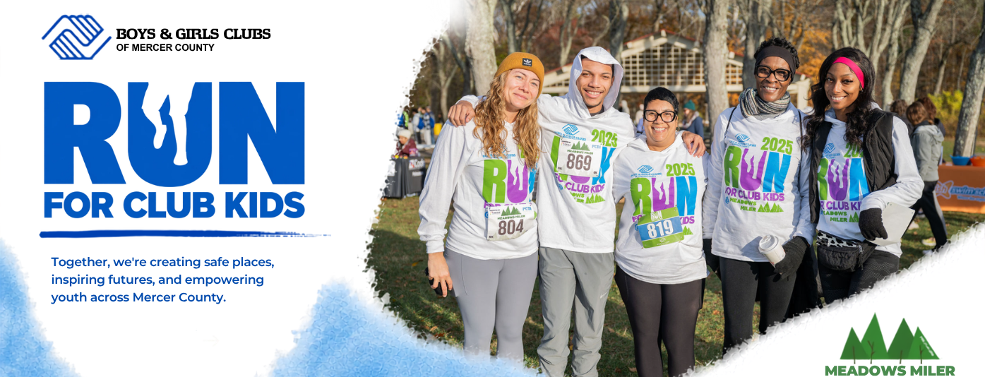 2026 Run For Club Kids